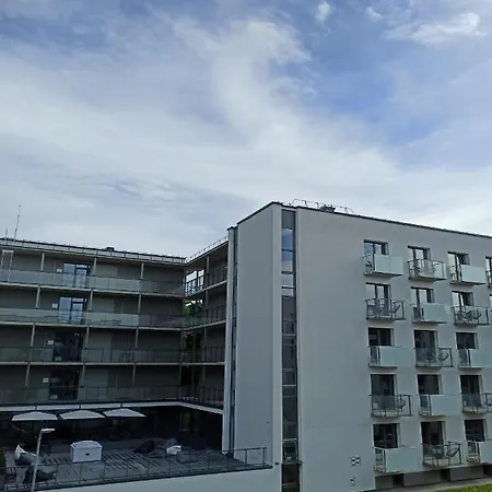 Lägenhet Lake Rue Qiunt Apartments In Mouscron Mouscron